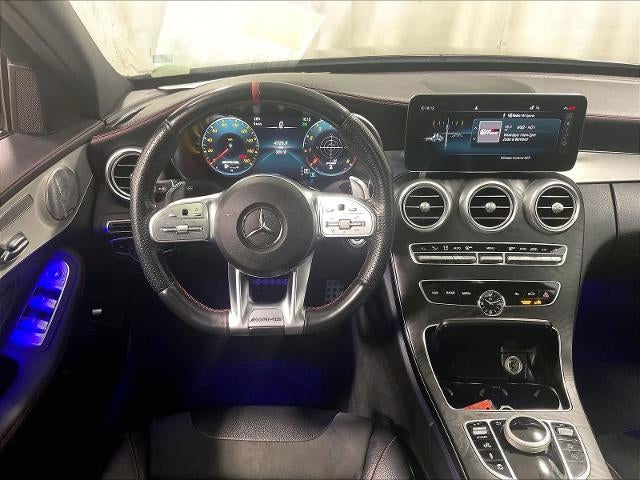 2021 Mercedes-Benz C-Class AMG® C 43 4MATIC® Sedan