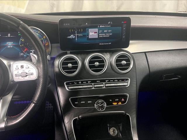2021 Mercedes-Benz C-Class AMG® C 43 4MATIC® Sedan