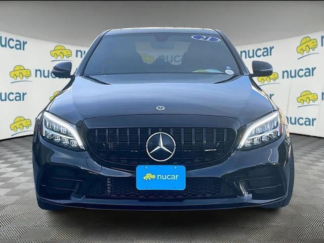 2021 Mercedes-Benz C-Class AMG® C 43 4MATIC® Sedan