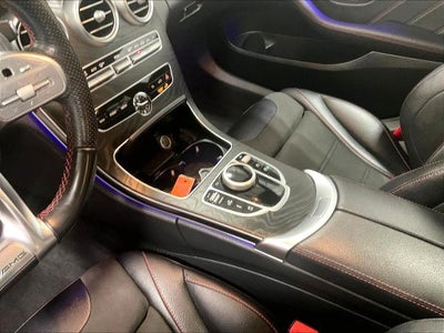 2021 Mercedes-Benz C-Class AMG® C 43 4MATIC® Sedan