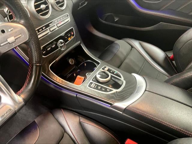 2021 Mercedes-Benz C-Class AMG® C 43 4MATIC® Sedan