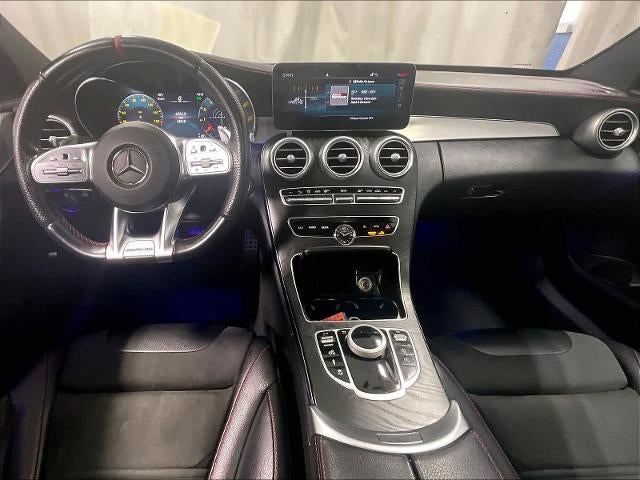 2021 Mercedes-Benz C-Class AMG® C 43 4MATIC® Sedan