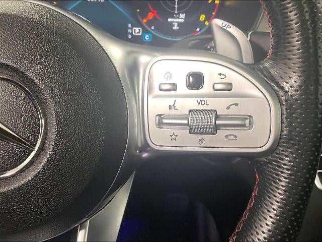 2021 Mercedes-Benz C-Class AMG® C 43 4MATIC® Sedan