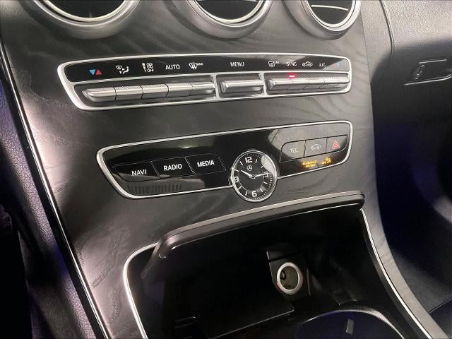 2021 Mercedes-Benz C-Class AMG® C 43 4MATIC® Sedan