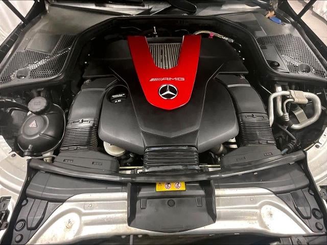 2021 Mercedes-Benz C-Class AMG® C 43 4MATIC® Sedan