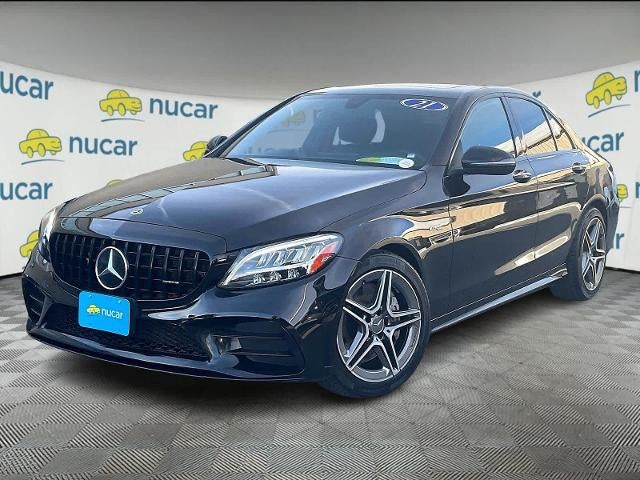 2021 Mercedes-Benz C-Class AMG® C 43 4MATIC® Sedan