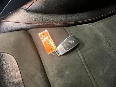 2021 Mercedes-Benz C-Class AMG® C 43 4MATIC® Sedan