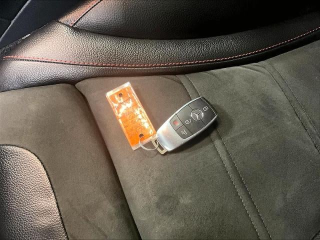 2021 Mercedes-Benz C-Class AMG® C 43 4MATIC® Sedan