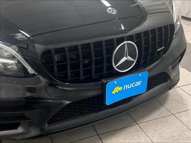 2021 Mercedes-Benz C-Class AMG® C 43 4MATIC® Sedan