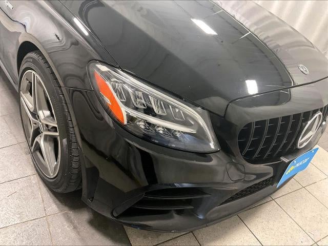 2021 Mercedes-Benz C-Class AMG® C 43 4MATIC® Sedan