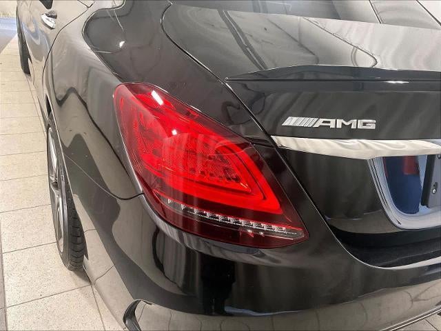 2021 Mercedes-Benz C-Class AMG® C 43 4MATIC® Sedan