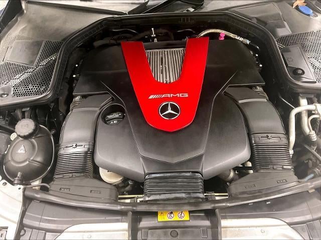 2021 Mercedes-Benz C-Class AMG® C 43 4MATIC® Sedan