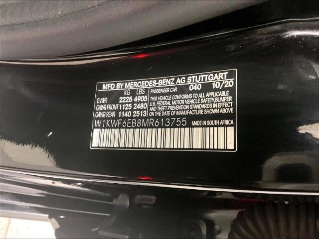 2021 Mercedes-Benz C-Class AMG® C 43 4MATIC® Sedan