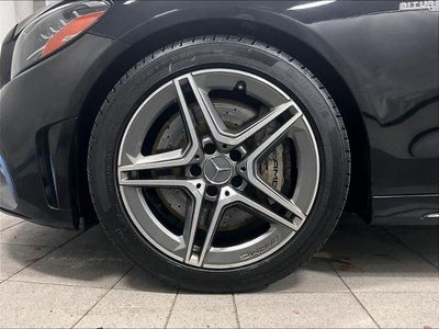 2021 Mercedes-Benz C-Class AMG® C 43 4MATIC® Sedan