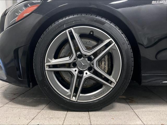 2021 Mercedes-Benz C-Class AMG® C 43 4MATIC® Sedan