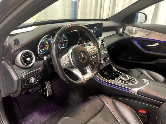 2021 Mercedes-Benz C-Class AMG® C 43 4MATIC® Sedan