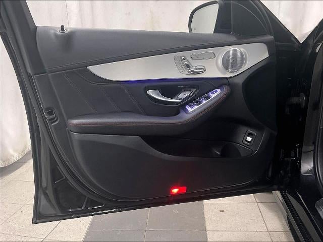2021 Mercedes-Benz C-Class AMG® C 43 4MATIC® Sedan