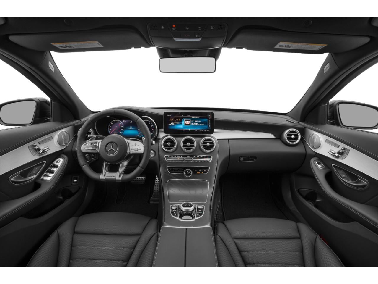 2021 Mercedes-Benz C-Class AMG® C 43 4MATIC® Sedan