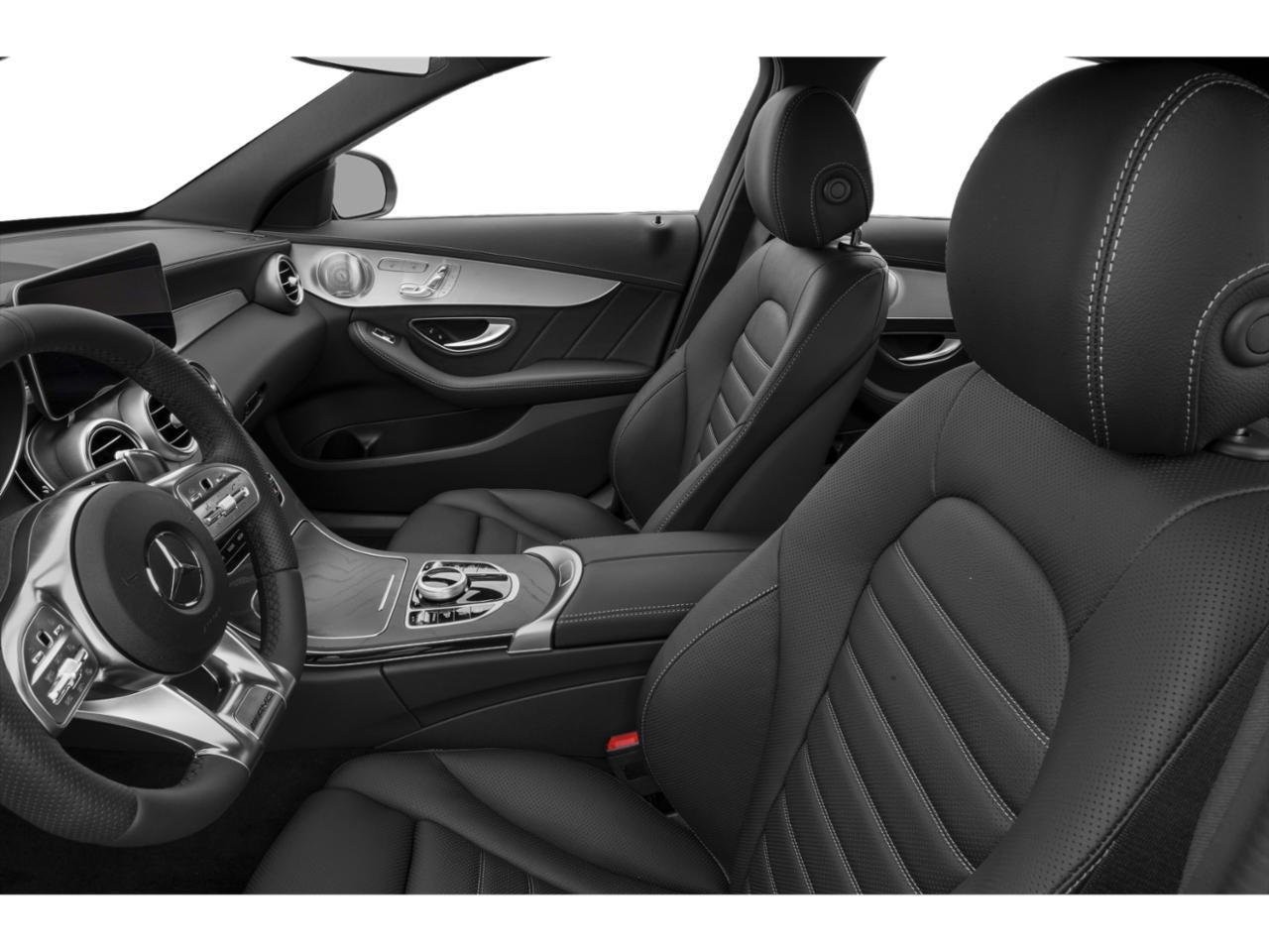 2021 Mercedes-Benz C-Class AMG® C 43 4MATIC® Sedan