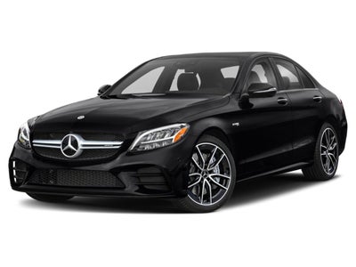 2021 Mercedes-Benz C-Class AMG® C 43 4MATIC® Sedan