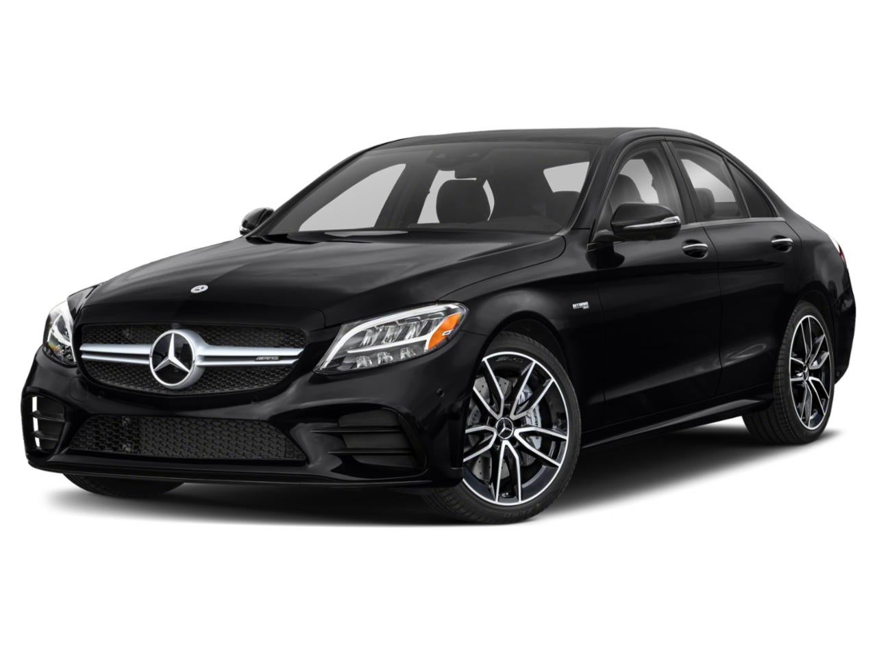 2021 Mercedes-Benz C-Class AMG® C 43 4MATIC® Sedan