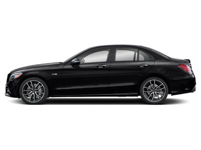 2021 Mercedes-Benz C-Class AMG® C 43 4MATIC® Sedan