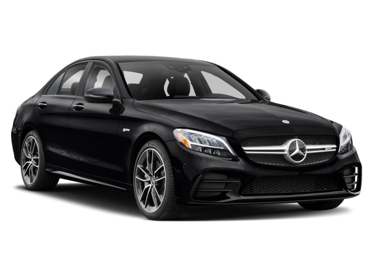 2021 Mercedes-Benz C-Class AMG® C 43 4MATIC® Sedan