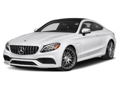 2021 Mercedes-Benz C-Class AMG® C 63 S Coupe
