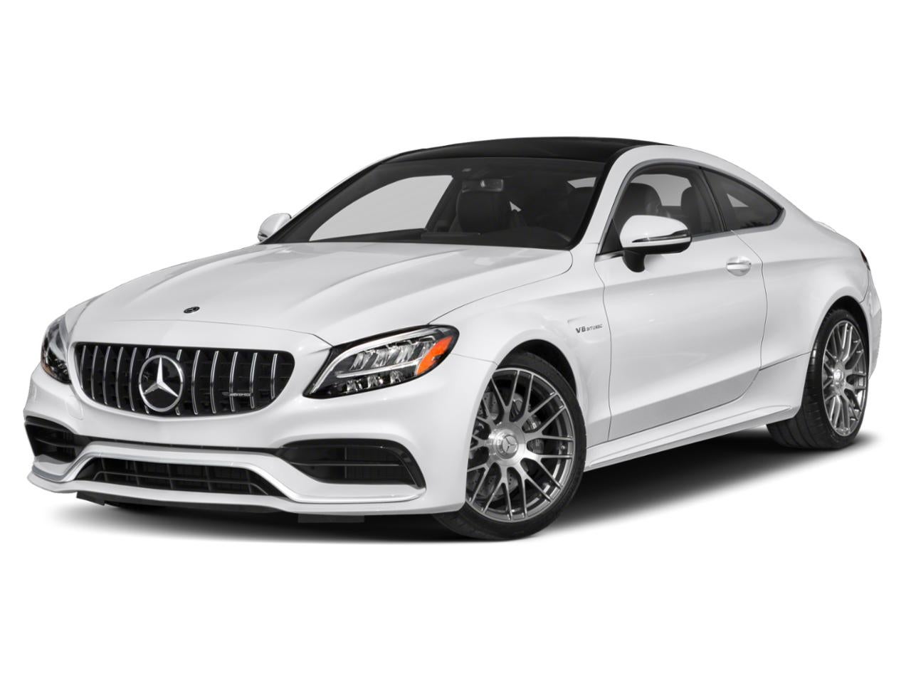 2021 Mercedes-Benz C-Class AMG® C 63 S Coupe