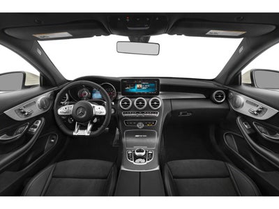 2021 Mercedes-Benz C-Class AMG® C 63 S Coupe