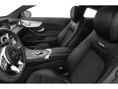 2021 Mercedes-Benz C-Class AMG® C 63 S Coupe