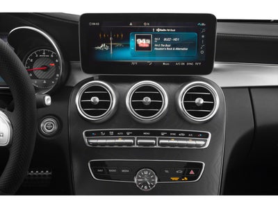 2021 Mercedes-Benz C-Class AMG® C 63 S Coupe