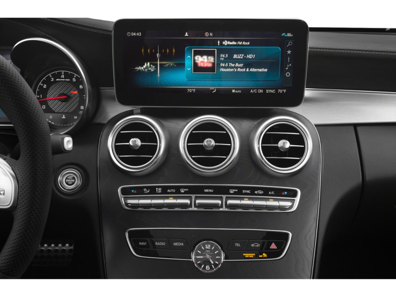 2021 Mercedes-Benz C-Class AMG® C 63 S Coupe