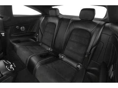 2021 Mercedes-Benz C-Class AMG® C 63 S Coupe