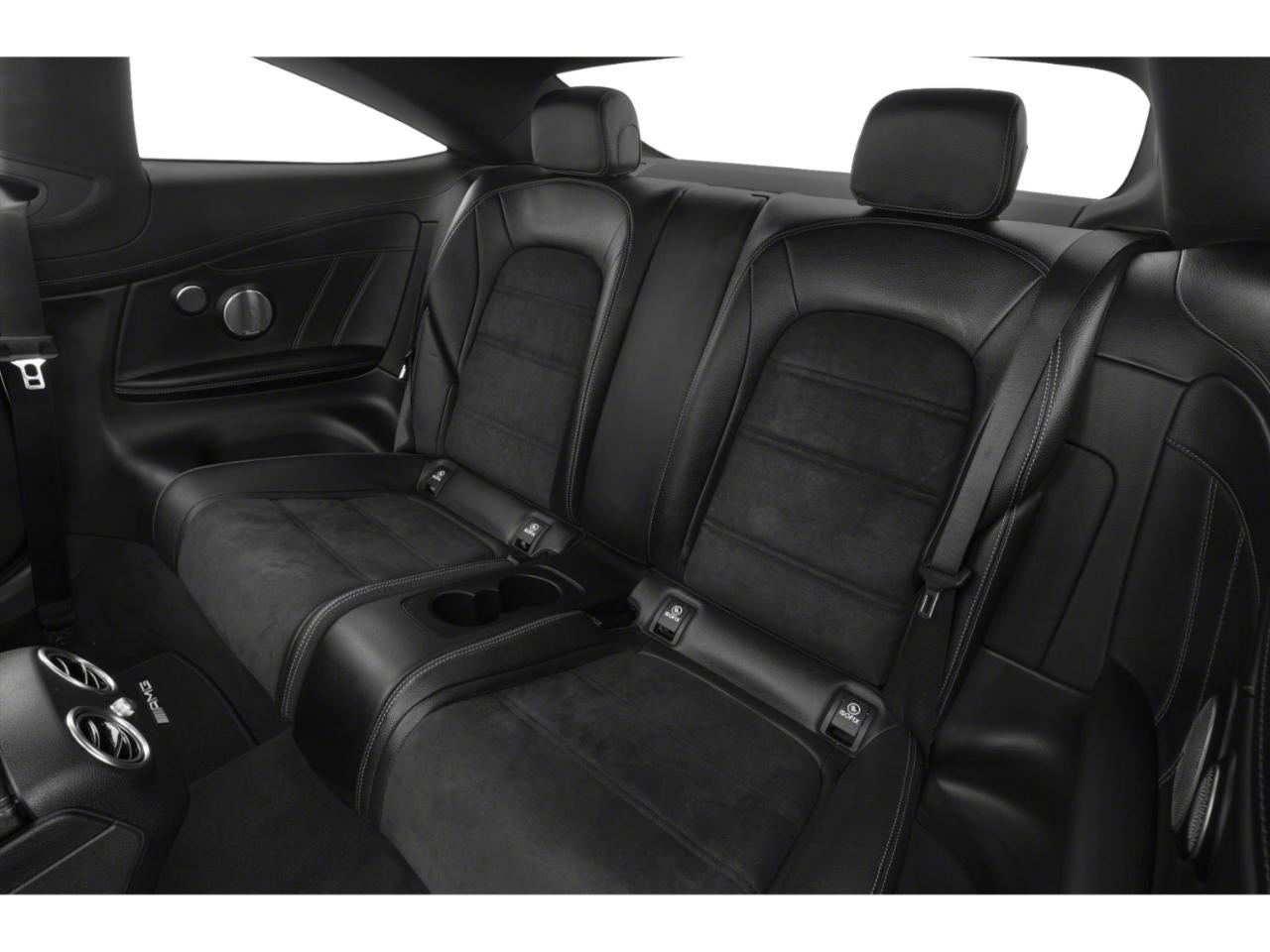 2021 Mercedes-Benz C-Class AMG® C 63 S Coupe