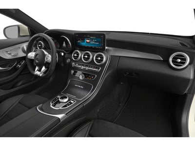 2021 Mercedes-Benz C-Class AMG® C 63 S Coupe