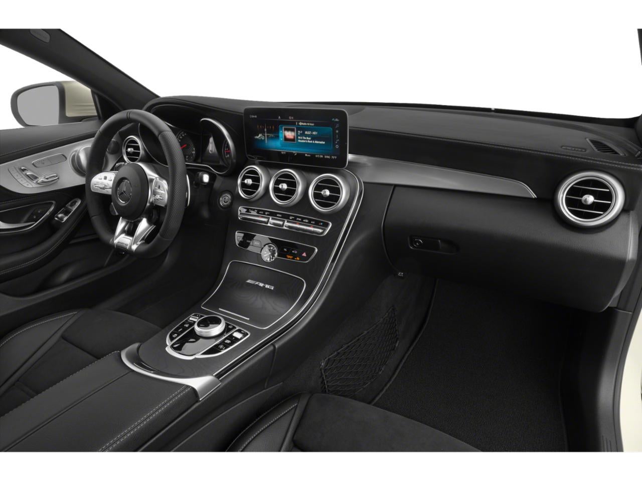 2021 Mercedes-Benz C-Class AMG® C 63 S Coupe