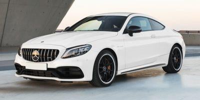 2021 Mercedes-Benz C-Class AMG® C 63 S Coupe