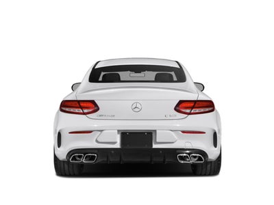 2021 Mercedes-Benz C-Class AMG® C 63 S Coupe