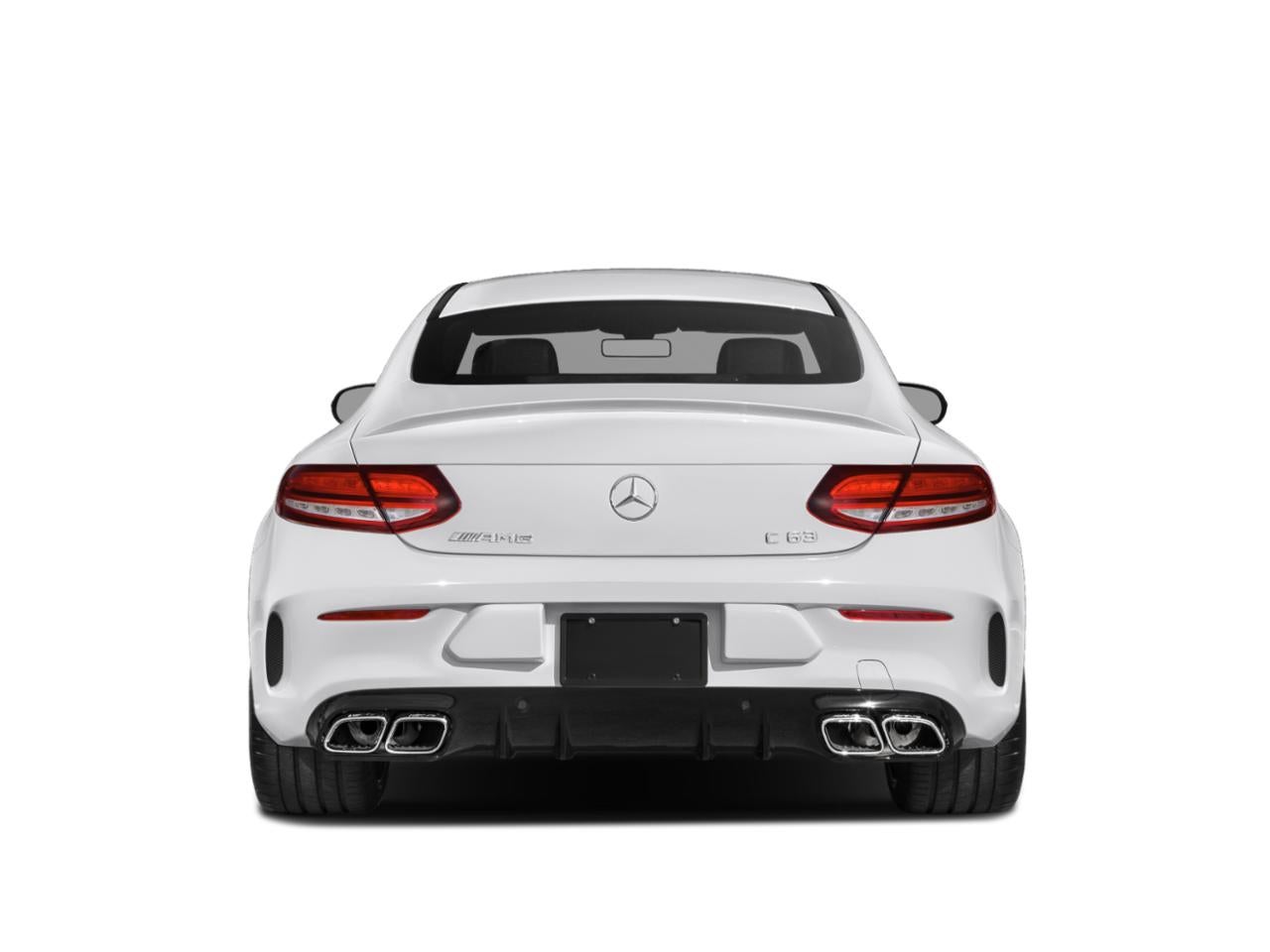 2021 Mercedes-Benz C-Class AMG® C 63 S Coupe