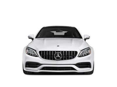 2021 Mercedes-Benz C-Class AMG® C 63 S Coupe