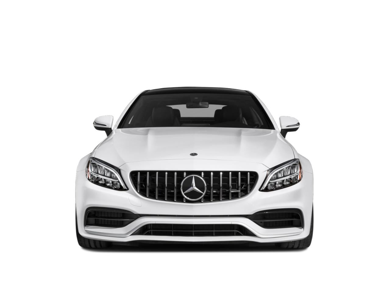 2021 Mercedes-Benz C-Class AMG® C 63 S Coupe