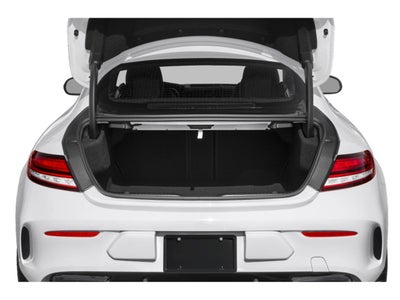 2021 Mercedes-Benz C-Class AMG® C 63 S Coupe