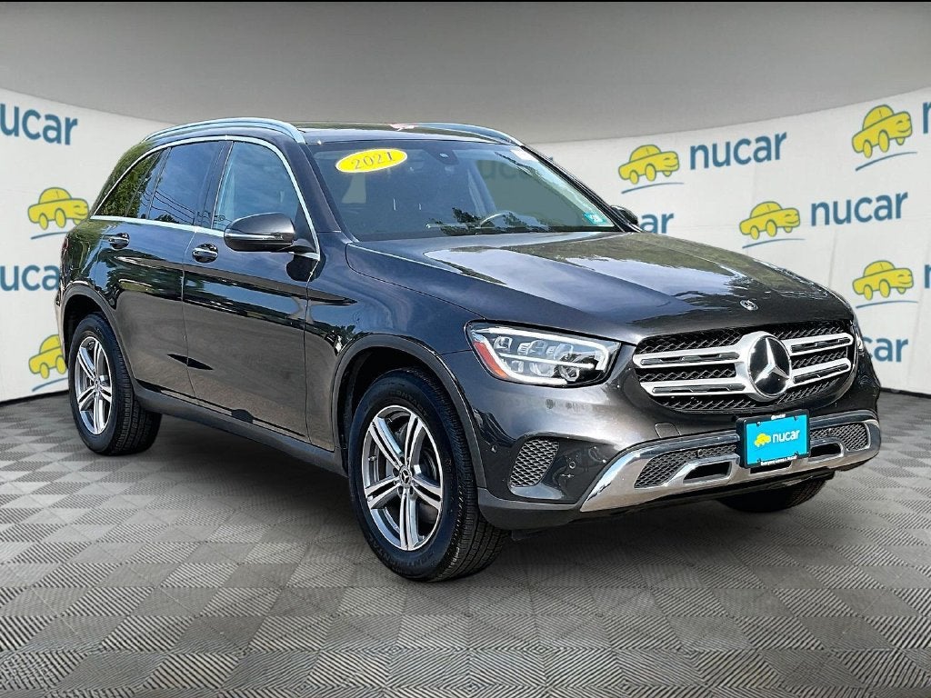 2021 Mercedes-Benz GLC GLC 300 4MATIC®