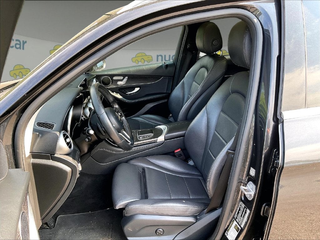 2021 Mercedes-Benz GLC GLC 300 4MATIC®