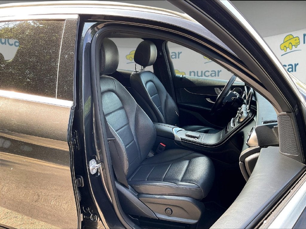 2021 Mercedes-Benz GLC GLC 300 4MATIC®