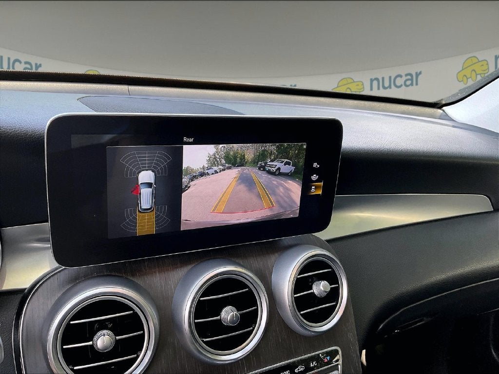 2021 Mercedes-Benz GLC GLC 300 4MATIC®