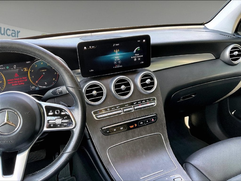 2021 Mercedes-Benz GLC GLC 300 4MATIC®