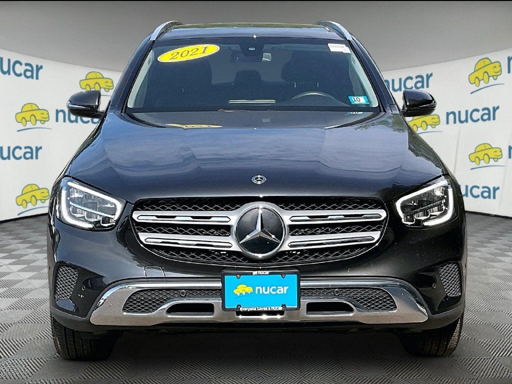 2021 Mercedes-Benz GLC GLC 300 4MATIC®