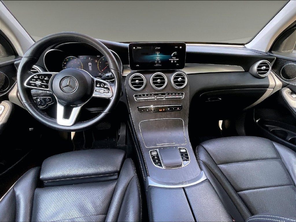 2021 Mercedes-Benz GLC GLC 300 4MATIC®